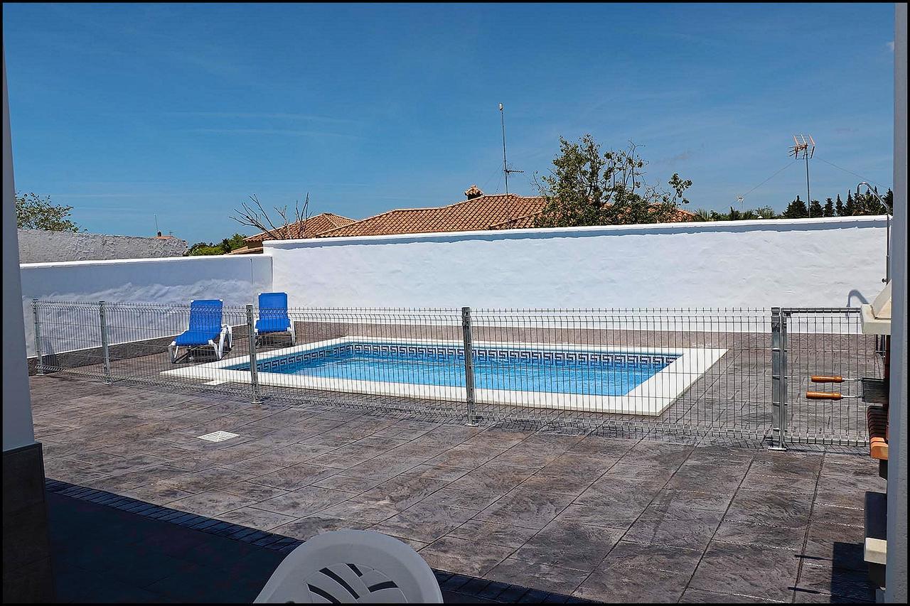 Casa Rural Zara III كونيل ذي لا فرونتيرا المظهر الخارجي الصورة