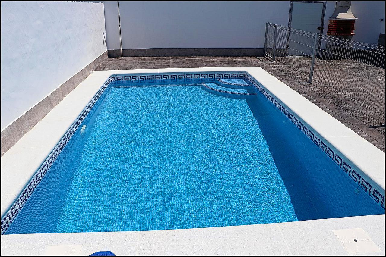 Casa Rural Zara III كونيل ذي لا فرونتيرا المظهر الخارجي الصورة
